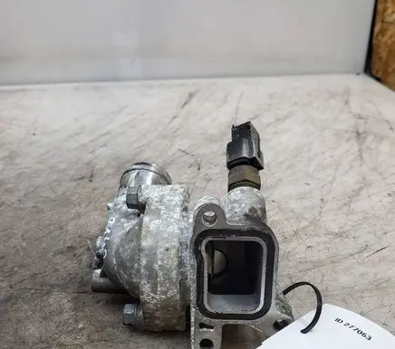 KIA Optima Thermostat/thermostat housing