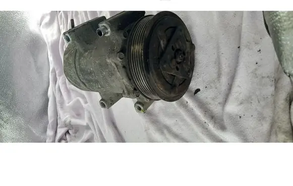 Citroen Xsara Picasso Air conditioning (A/C) compressor (pump) 