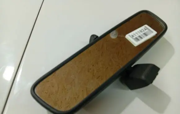 Opel Astra H Rear view mirror (interior) 