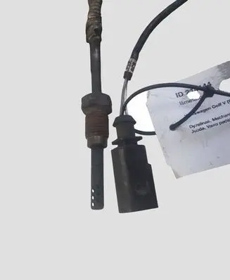 Volkswagen Golf V Exhaust gas temperature sensor