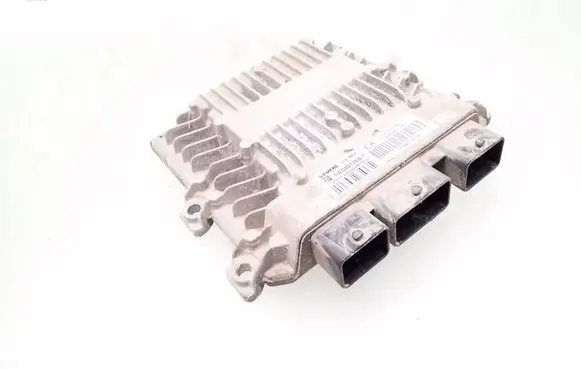 Citroen Berlingo Engine control unit/module 5WS40136BT 9652691080 9647423380