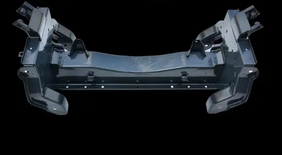 Iveco Daily 6th gen Front axle beam 