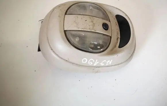 Chrysler PT Cruiser Front seat light
