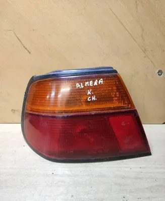 Nissan Almera Rear/tail lights A06HB