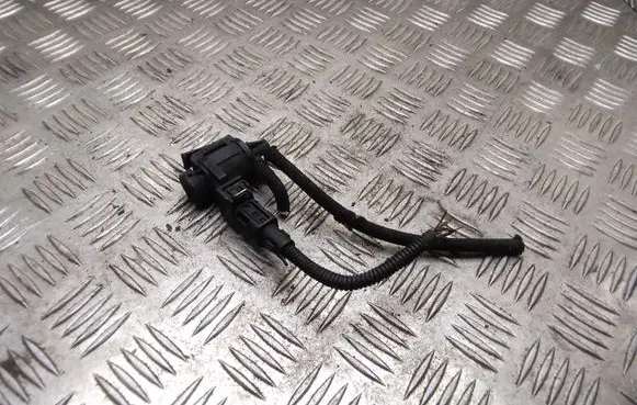 Audi A3 S3 8L Turbo solenoid valve 1J0906283A