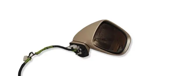 Lexus IS 220D-250-350 Front door electric wing mirror E13021097
