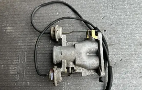 Throttle body valve