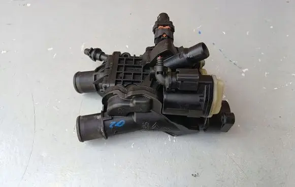 Citroen C4 II Thermostat housing 980416038
