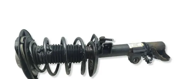 Mercedes-Benz E W212 Front shock absorber with coil spring A2123200438