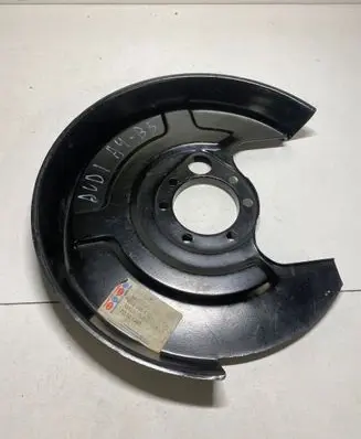Audi A4 S4 B5 8D Rear brake disc plate dust cover 8A0615612D 02101995 5507513