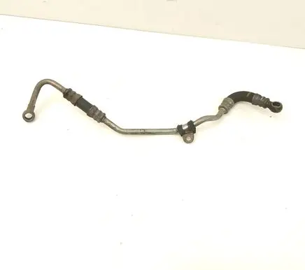 BMW X5 E70 Turbo turbocharger oiling pipe/hose
