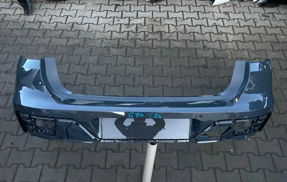 BMW 7 G70 Rear bumper 