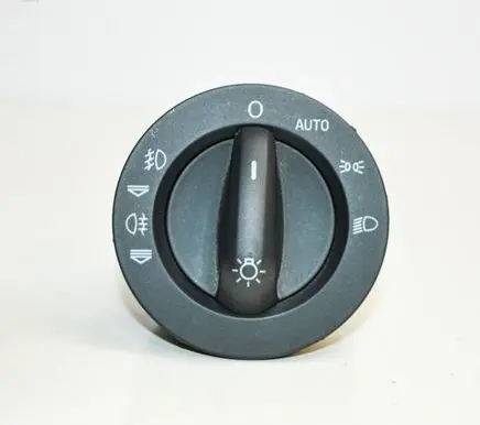 Audi A6 S6 C6 4F Light switch 4F1941531D