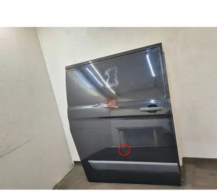 Ford Transit Custom Side sliding door