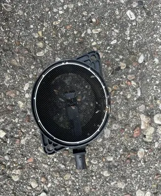 BMW 5 E60 E61 Mass air flow meter