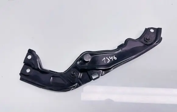 Headlight/headlamp mounting bracket