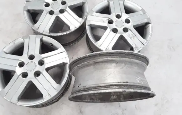 Renault Trafic II (X83) R16 alloy rim 