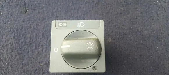Volvo S70 V70 V70 XC Light switch 8622022