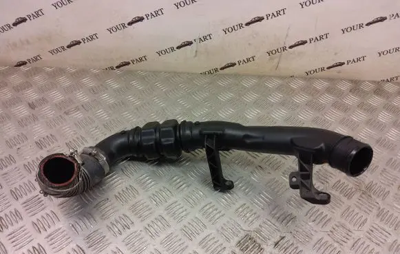 Ford Kuga II Intercooler hose/pipe ds736c646fk