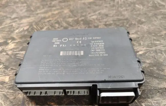 Jaguar XJ X351 Other control units/modules AH2219H440AG