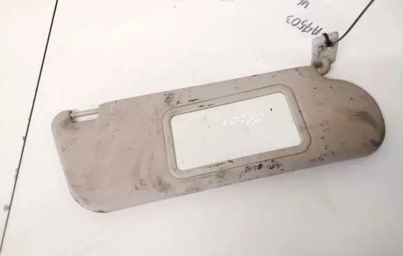 Opel Astra G Sun visor