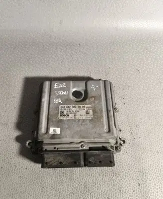 Mercedes-Benz E W212 Engine control unit/module A6429002900