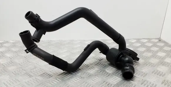 Audi A6 S6 C7 4G Engine coolant pipe/hose 03L121111AD 03L121065K 03L121157AQ