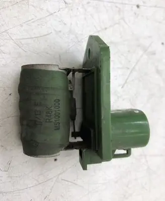 Fiat 500L Heater blower motor/fan resistor M51001000