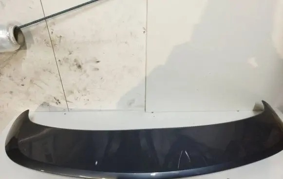 Opel Astra J Tailgate/trunk spoiler 13334210