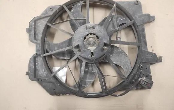 Ford Focus Electric radiator cooling fan 0130104806