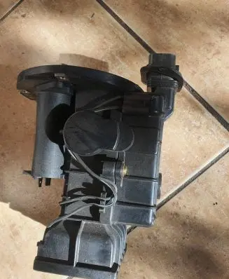 Mitsubishi Outlander Mass air flow meter E5T01571 RB0Z22