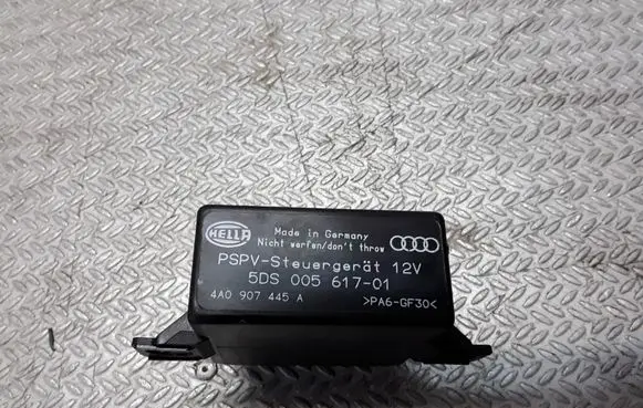 Audi A8 S8 D2 4D Wing mirror control module 4A0907445A