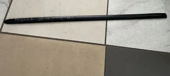 Mazda 323 Front door trim (molding)