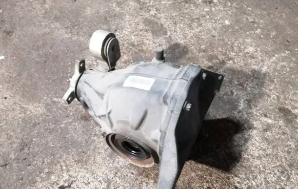 Mercedes-Benz C W204 Rear differential 2043502214