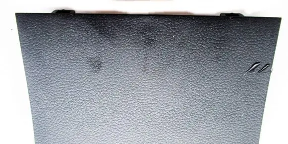 Volkswagen Golf VI Other dashboard part 5K0857367C