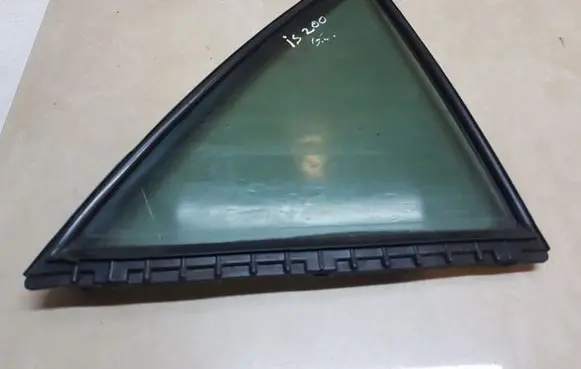 Lexus IS 200-300 Rear vent window glass 43R00150
