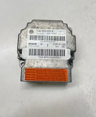 Airbag control unit/module