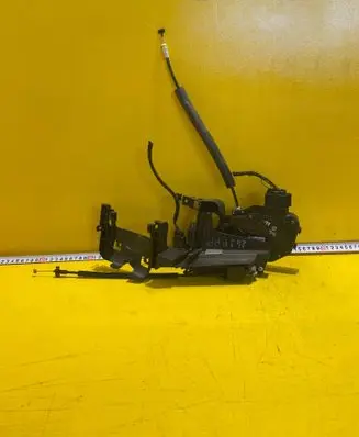 Front door lock