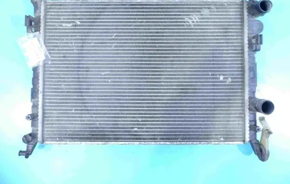 Coolant radiator