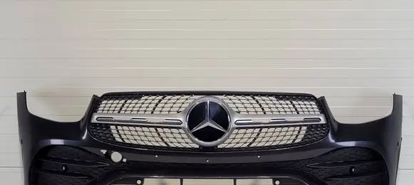 Mercedes-Benz GLC X253 C253 Front bumper A2538850904