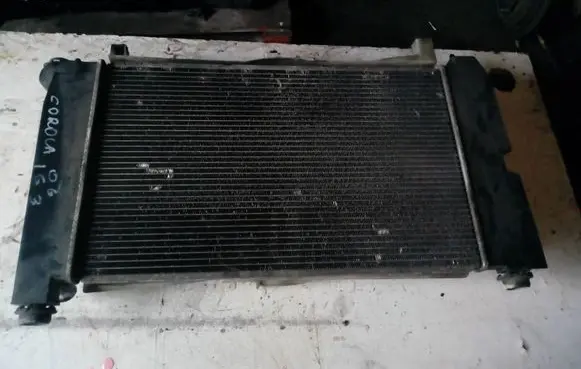 Toyota Corolla E110 Coolant radiator