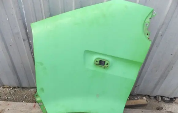 Renault Master II Fender