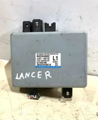 Mitsubishi Lancer VIII Power steering control unit/module 8633A002 Q1T40674M JL501000132