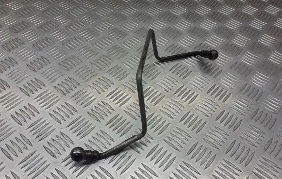 Peugeot 407 Turbo turbocharger oiling pipe/hose 9651785280