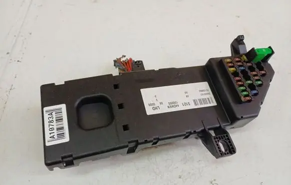 Opel Signum Fuse box set 13120953