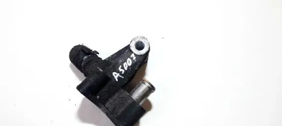 Opel Zafira A Engine coolant pipe/hose 90573652