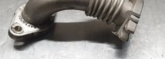EGR valve line/pipe/hose