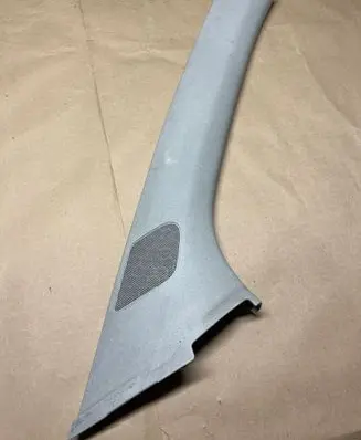 Volkswagen Polo IV 9N3 (A) pillar trim 6Q0867234G 6Q0867214F 6q0035411l