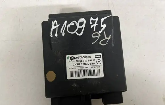 Mercedes-Benz GL X164 Other control units/modules a1648204926