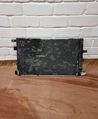 Jaguar XF A/C cooling radiator (condenser) CX2319710AA